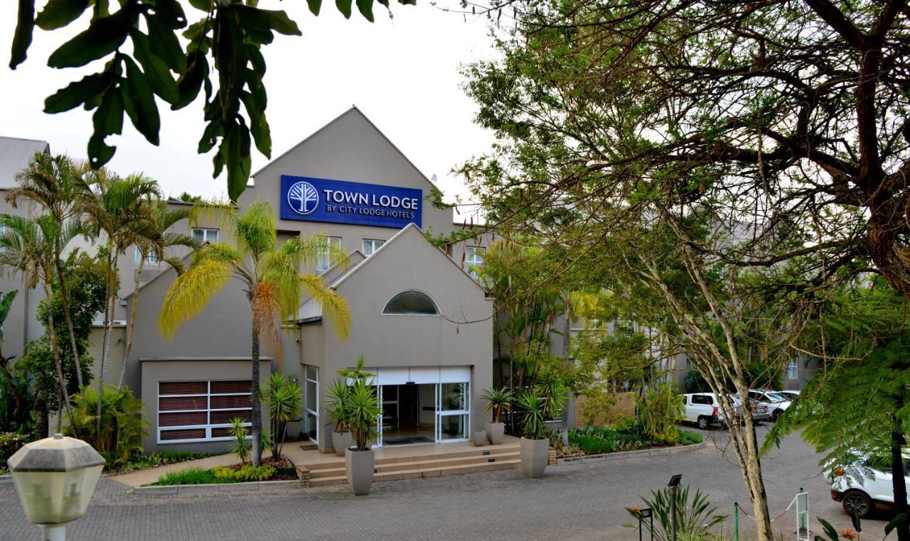 Town Lodge Mbombela Exteriér fotografie