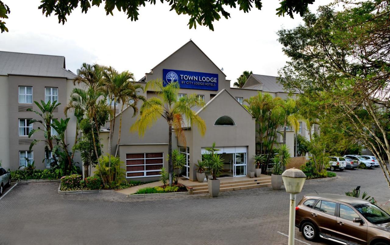 Town Lodge Mbombela Exteriér fotografie